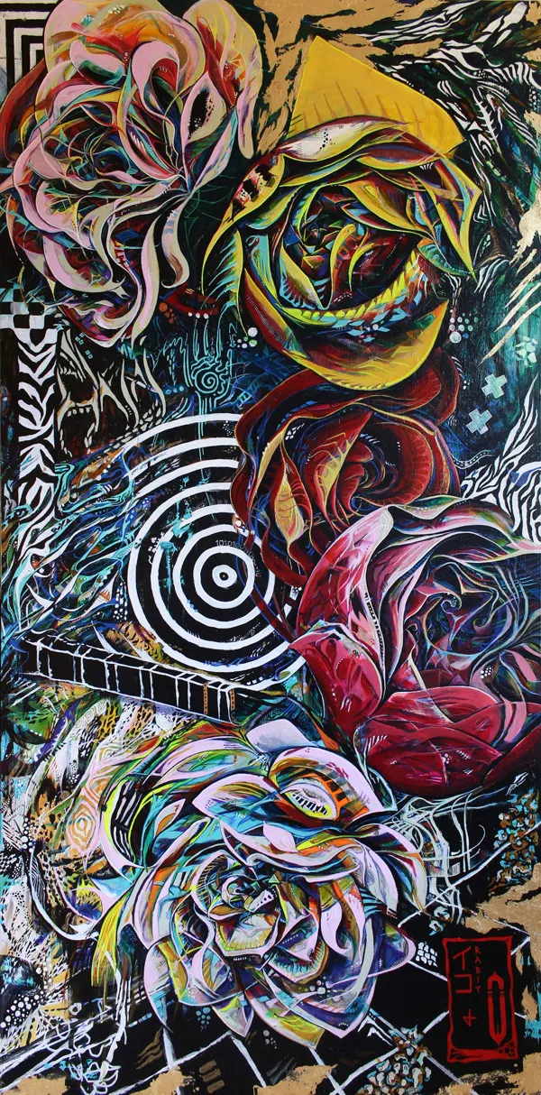 Electro Jungle